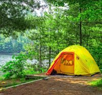 Caravan and Camping