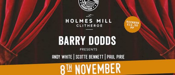 barry dodds poster