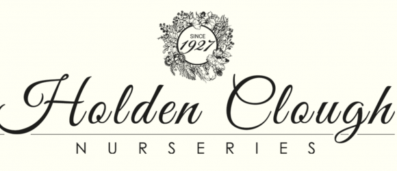 Holden Clough Nursery Logo