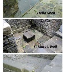 Wells of clitheroe