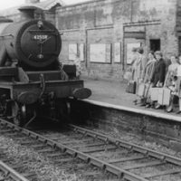On Track – A Glimpse into Lancashire's Railways Past and Present