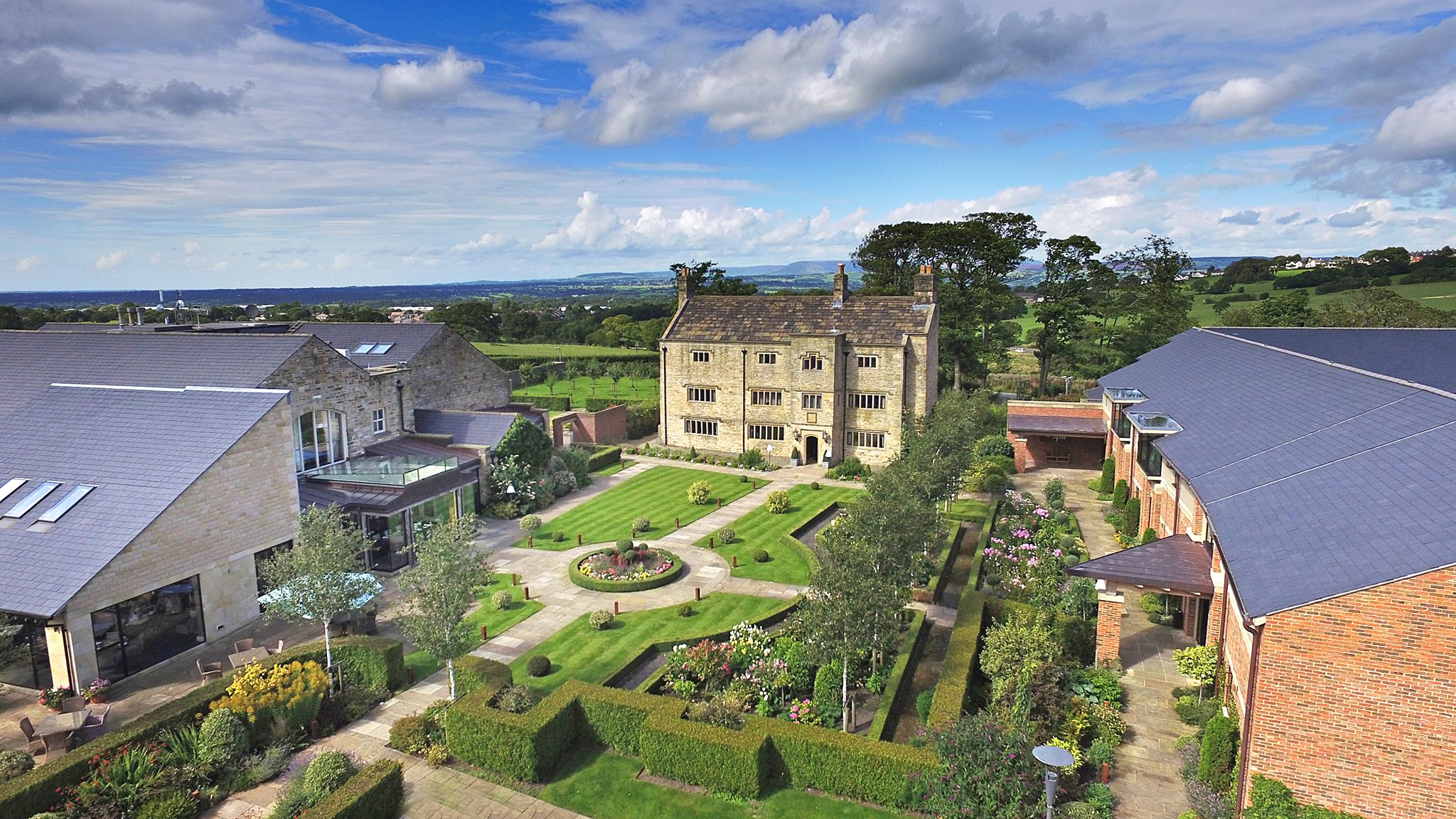 Stanley House Hotel & Spa - visit ribble valley visit ribble valley
