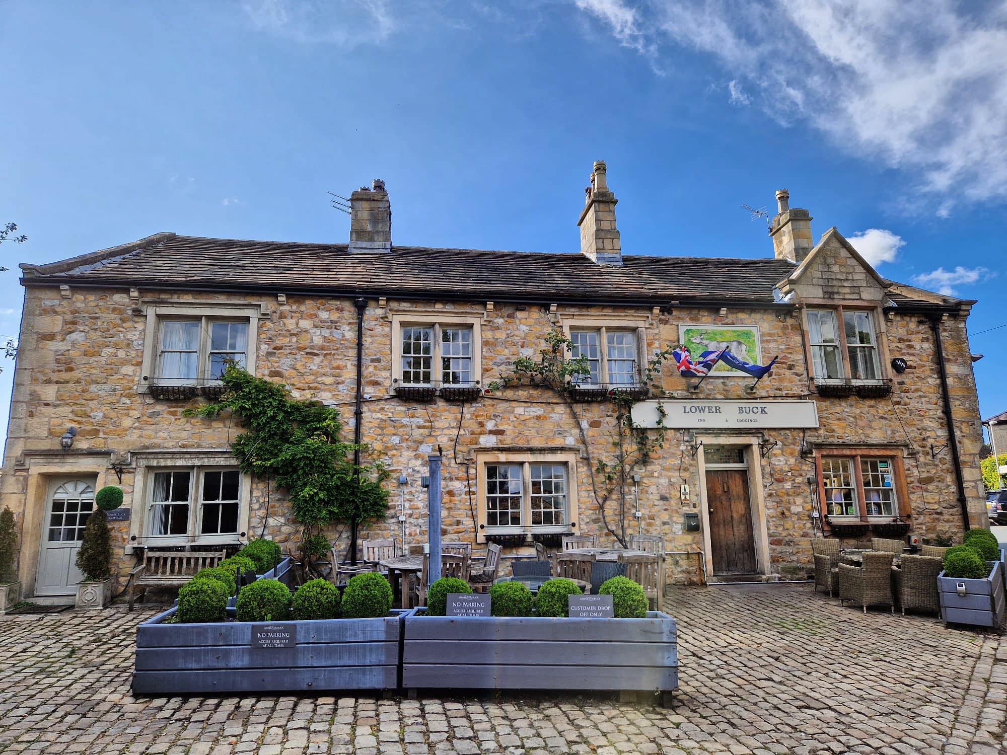 Lower Buck Inn - visit ribble valley visit ribble valley