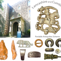 Event title Finds Day with the Portable Antiquities Scheme at Clitheroe Castle Museum