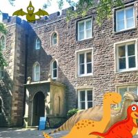 Dino-roar Museum Hunt and Dino-tastic Crafts at Clitheroe Castle Museum