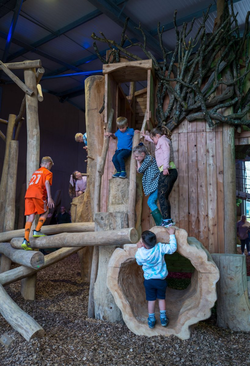 play area