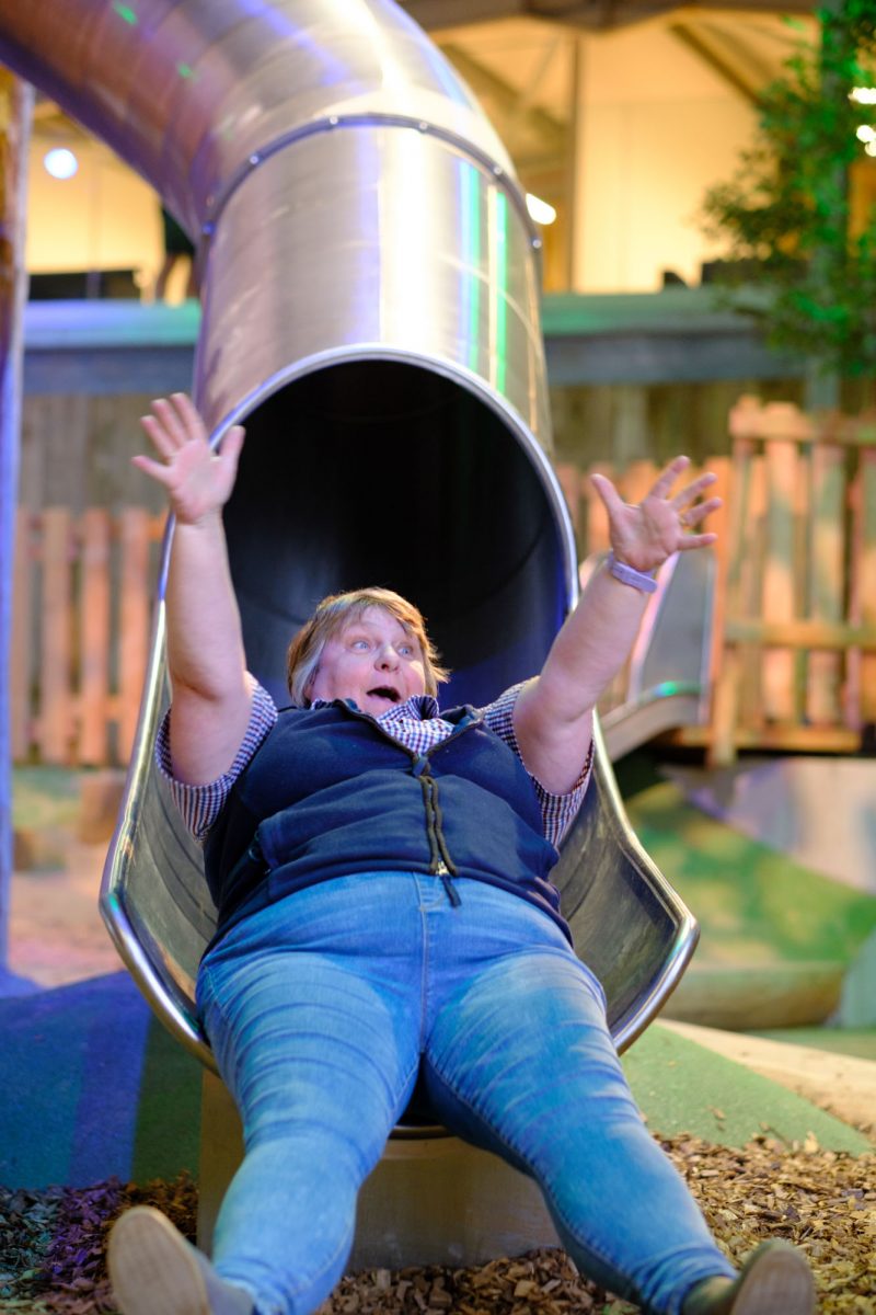 slide