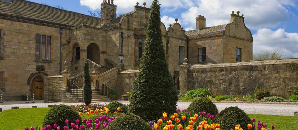 Whalley abbey