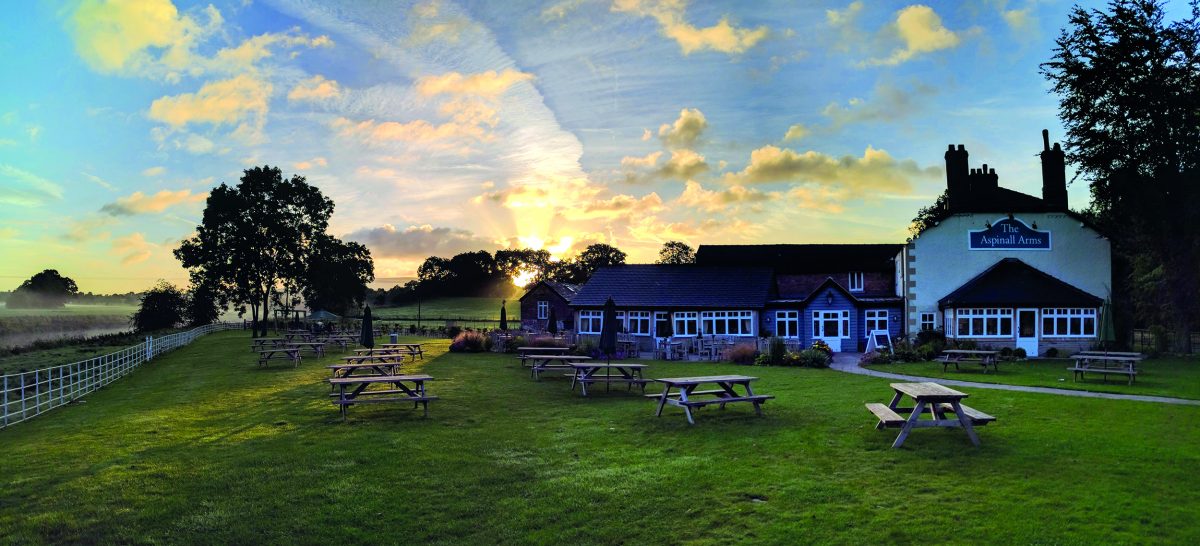 aspinall arms