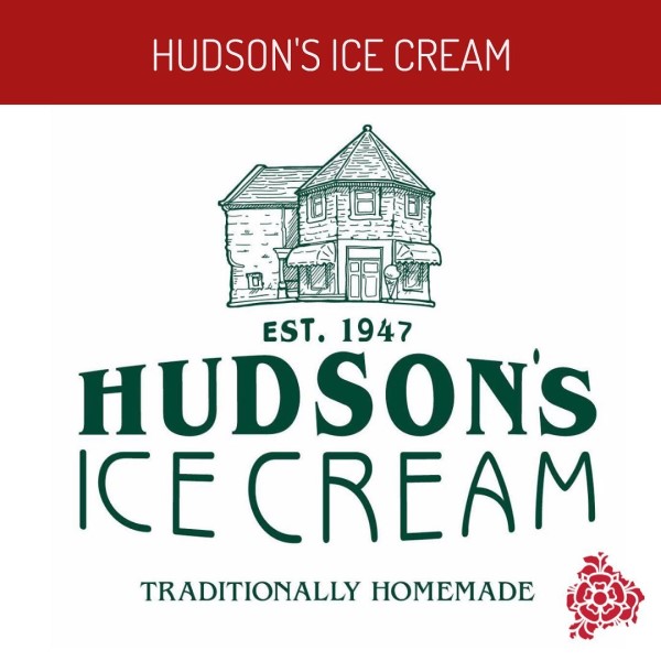 Hudsons ice cream