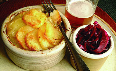 Lancashire Hot Pot