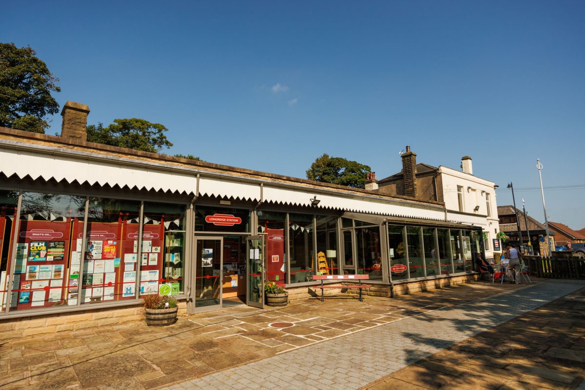 Old station