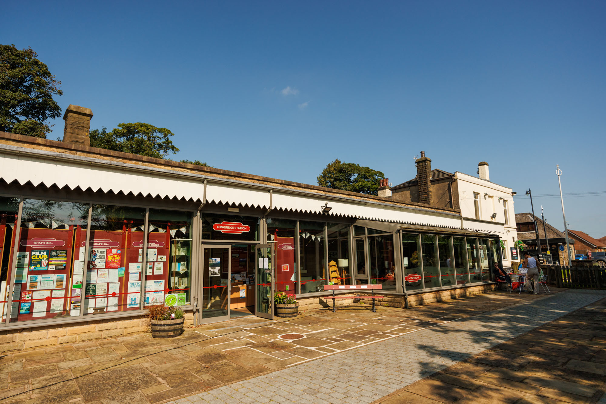 Longridge - visit ribble valley visit ribble valley