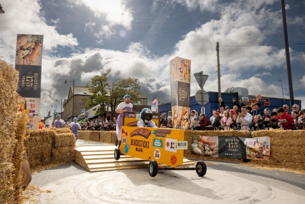 Longridge - visit ribble valley visit ribble valley