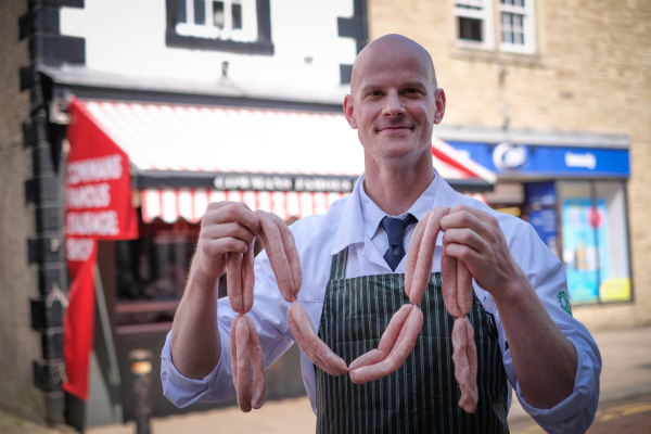 Sausage string