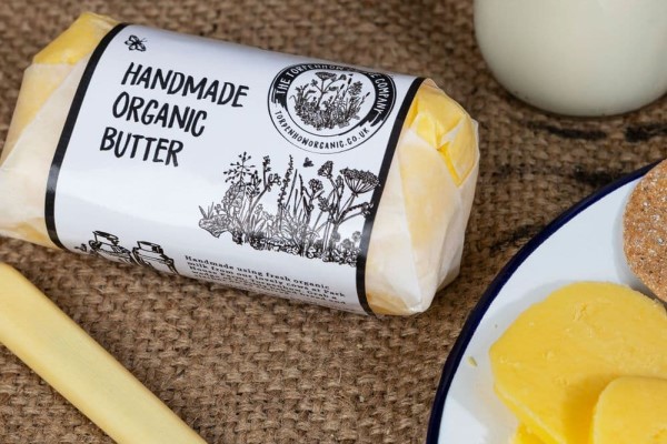Organic-Butter