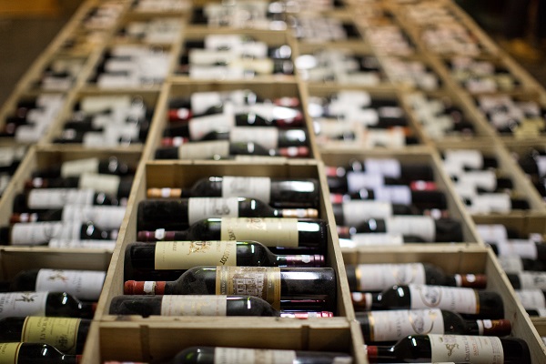Wine racks