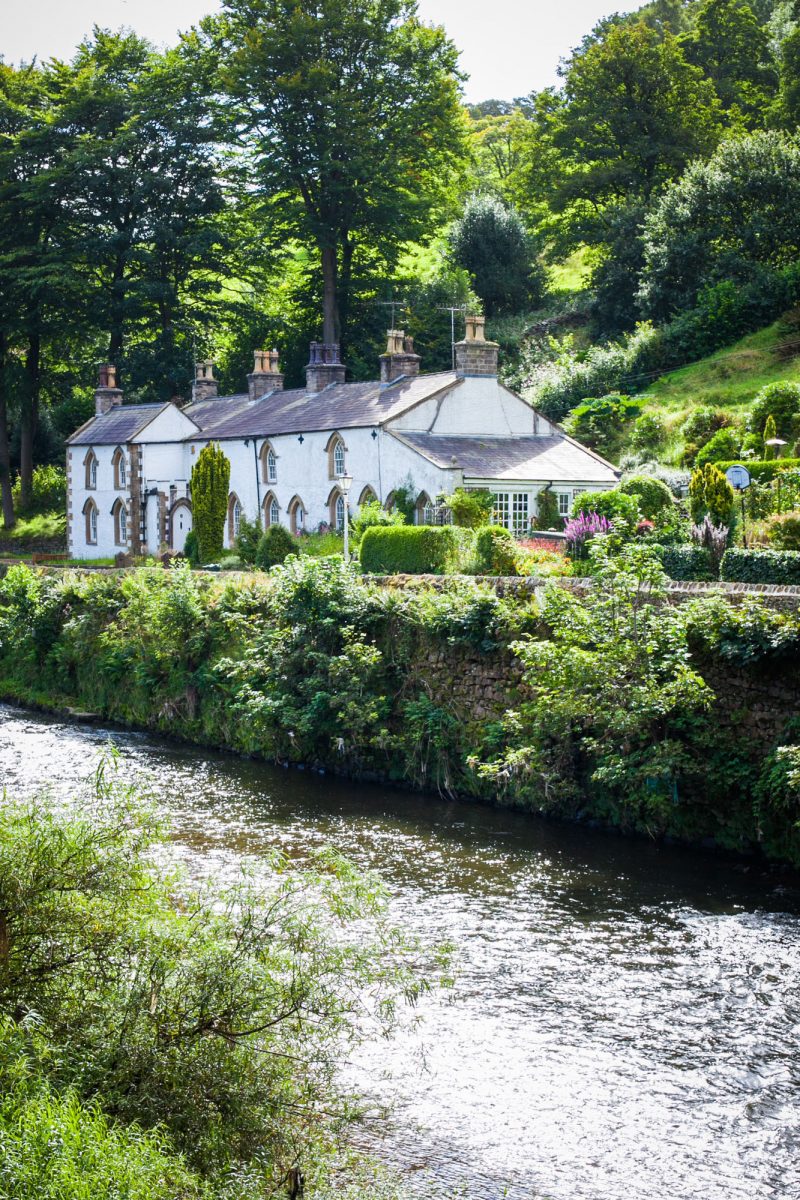 whalley houses b the river
