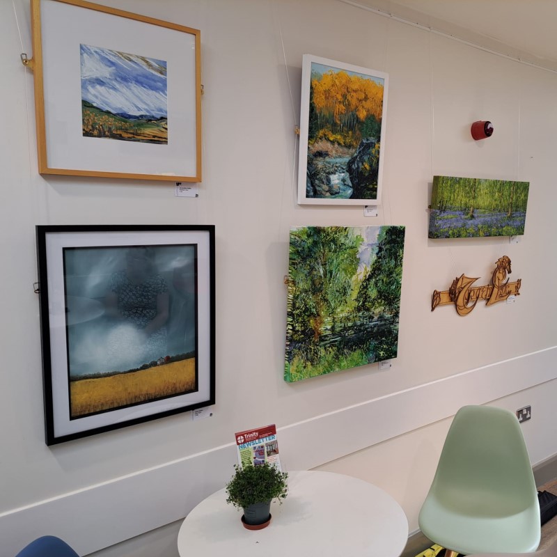 Trinity Hub Gallery - visit ribble valley visit ribble valley