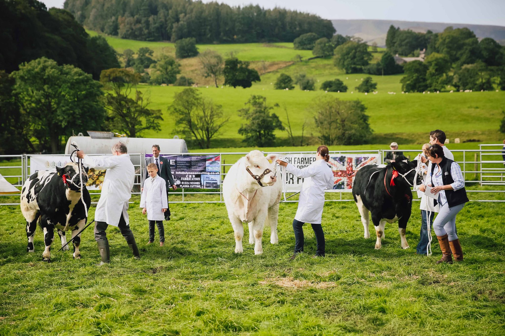 Hodder Valley Show - visit ribble valley visit ribble valley