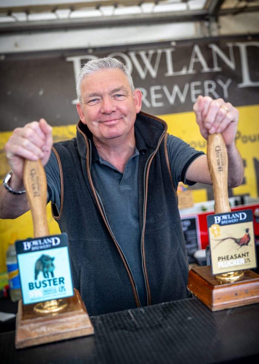 Bowland Beer