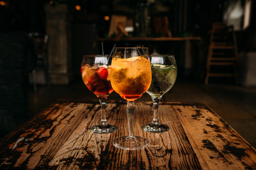 Happy Hour at The Emporium