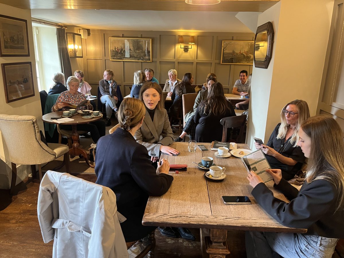 Group Meeting