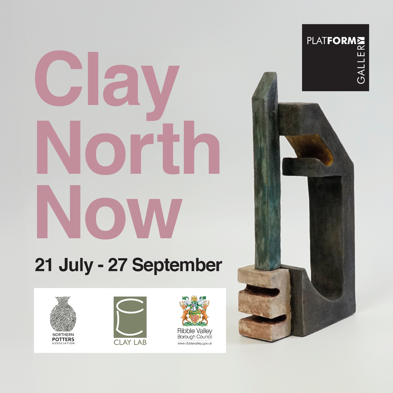 Clay North Now - Exhibition