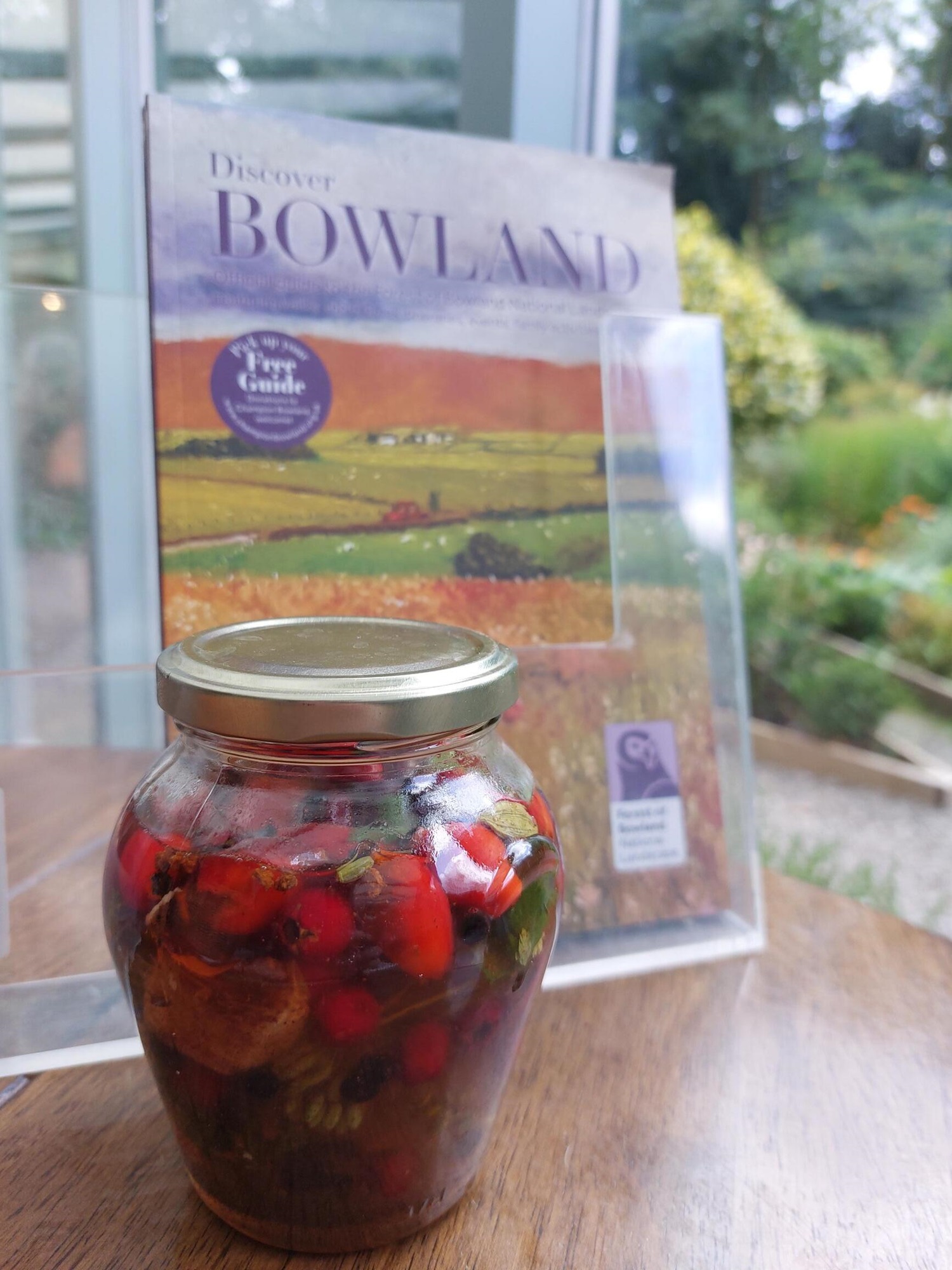 Feast Bowland: Herbal First Aid Workshop