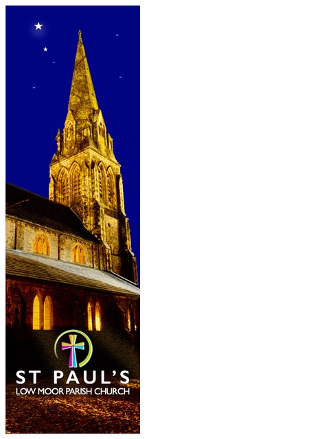 Clitheroe Town Band at St Paul`s Church