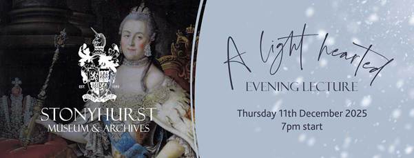 Exclusive Christmas Opening of the Stonyhurst Museum and Historic Libraries Exclusive Christmas Opening of the Stonyhurst Museum and Historic Libraries | Stonyhurst News