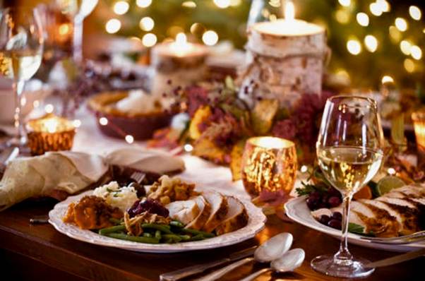 Festive Evenings  in The Glasshouse https://www.styddrestaurant.com/copy-of-bookings-1