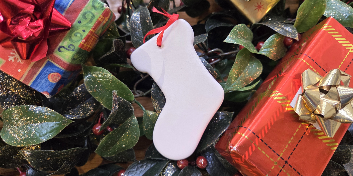 Festive Stocking Creations at the Castle Festive Stocking Creations at the Castle – Ribble Valley Borough Council 