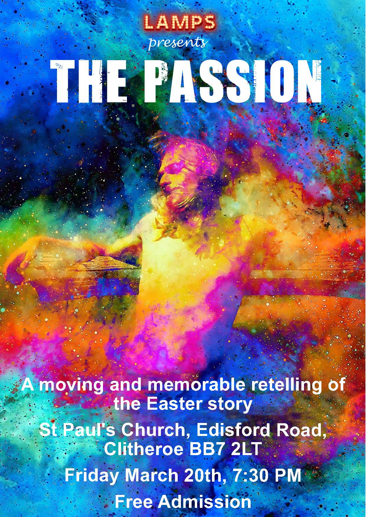 Live Passion Play