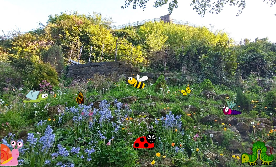 Marvellous Mini Beasts Competition Hunt at Clitheroe Castle Museum