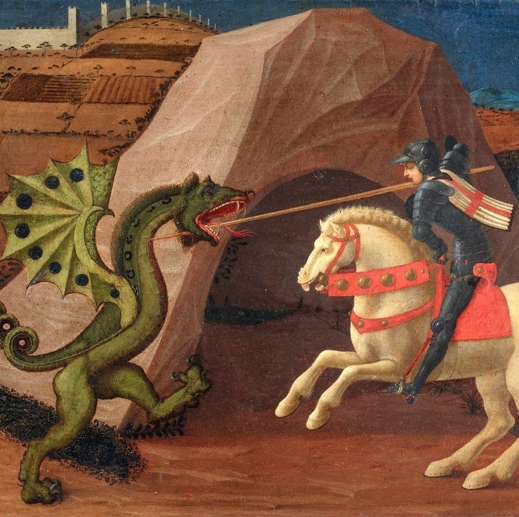 There is No Spring Without St George: England's Patron Saint in Folk Culture at Home and Abroad