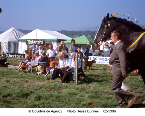 Goosnargh & Longridge Agricultural Show
