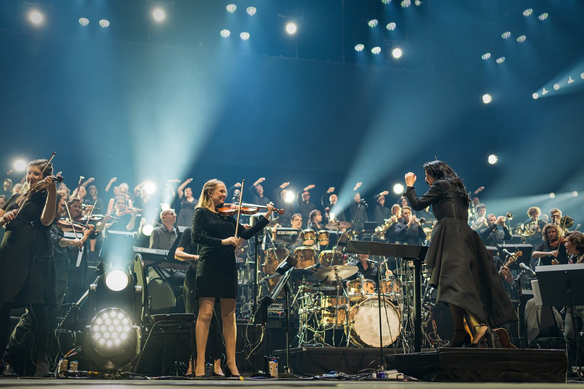 Last Night of the Proms Concert