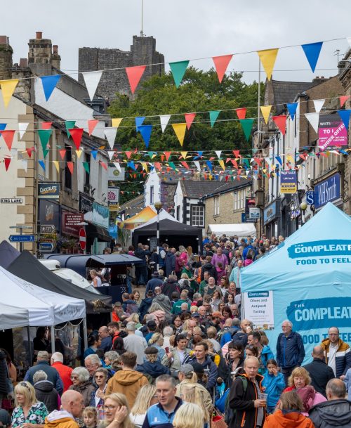 Clitheroe Food Festival