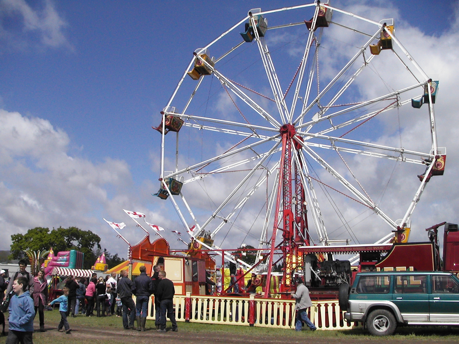 Chipping Agricultural show