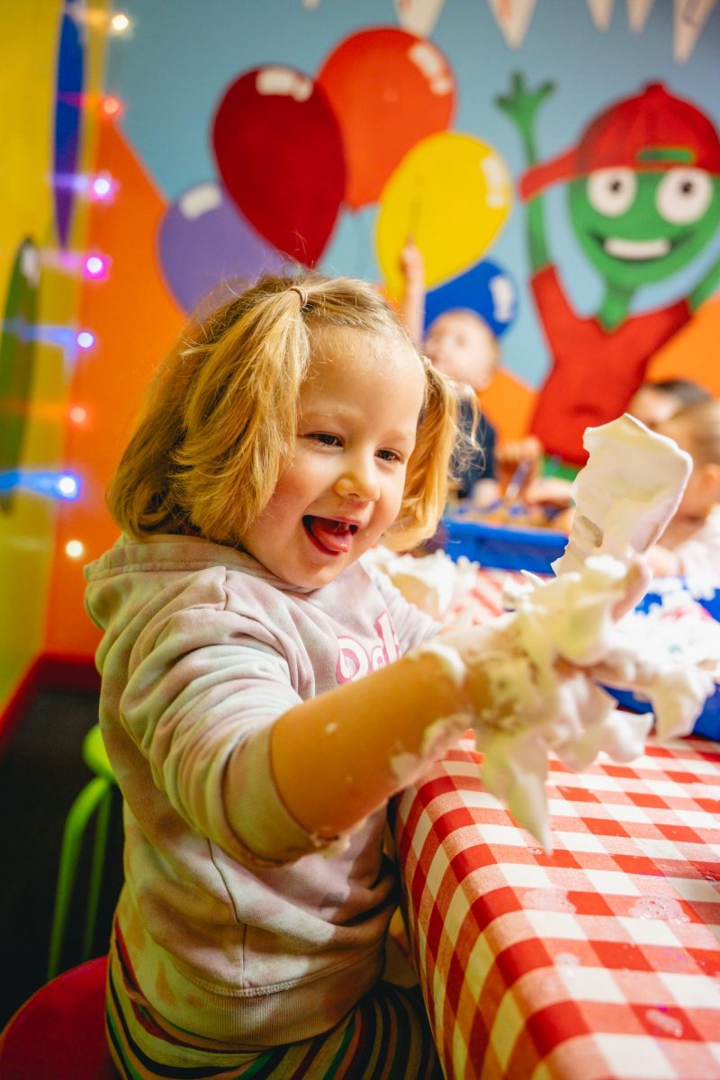Messy Play