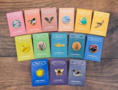 Bowland Champion Species: Champion Species Party