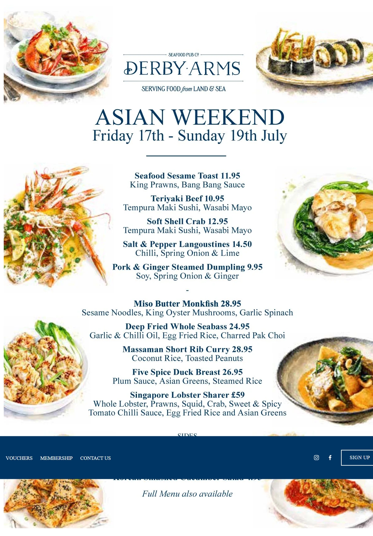 Asian Weekend