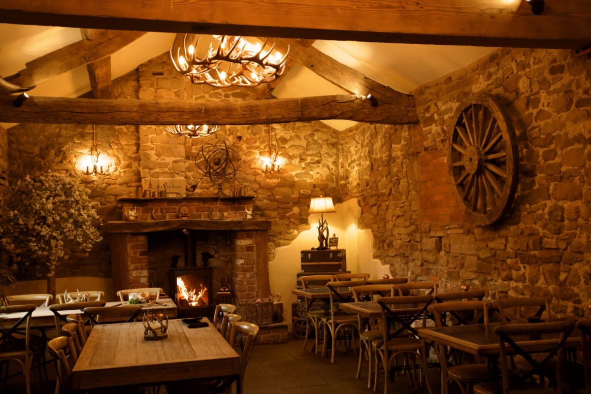 Black Bull Langho