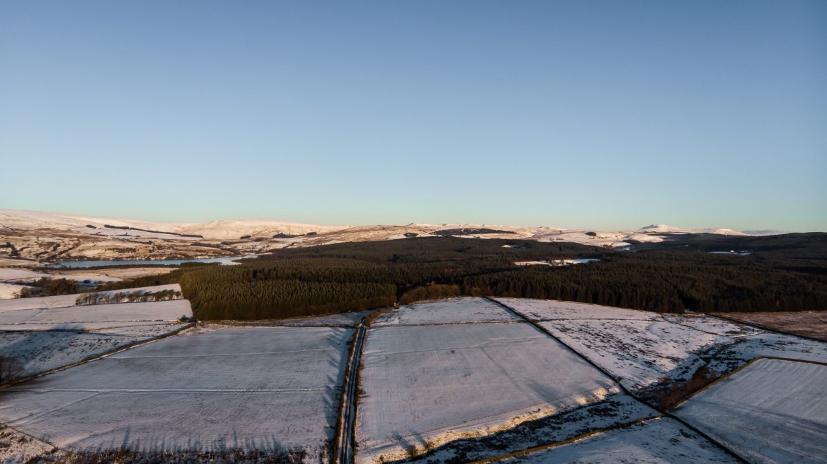 Stocks Reservoir