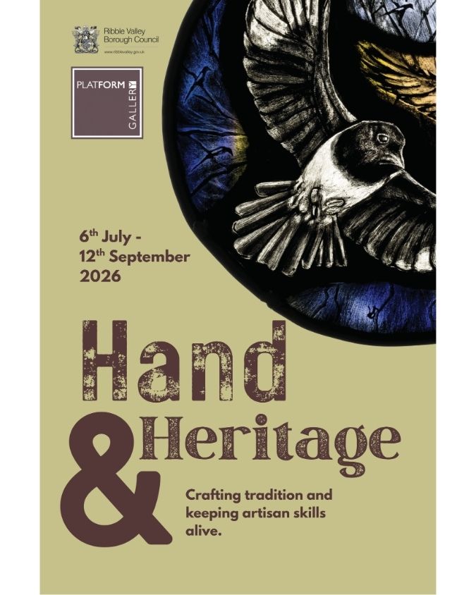 Hand & Heritage Exhibition - The Platform Gallery