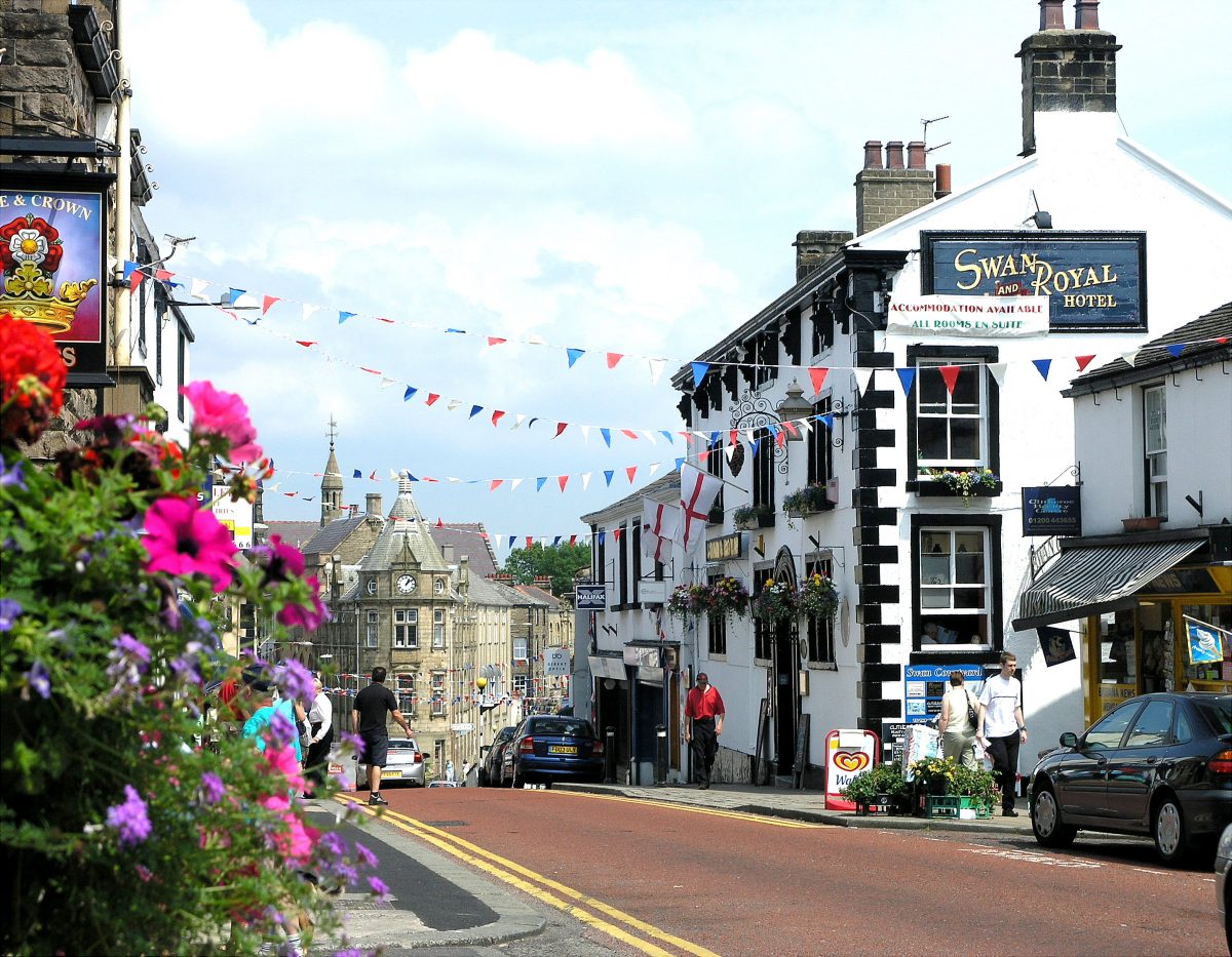 Clitheroe