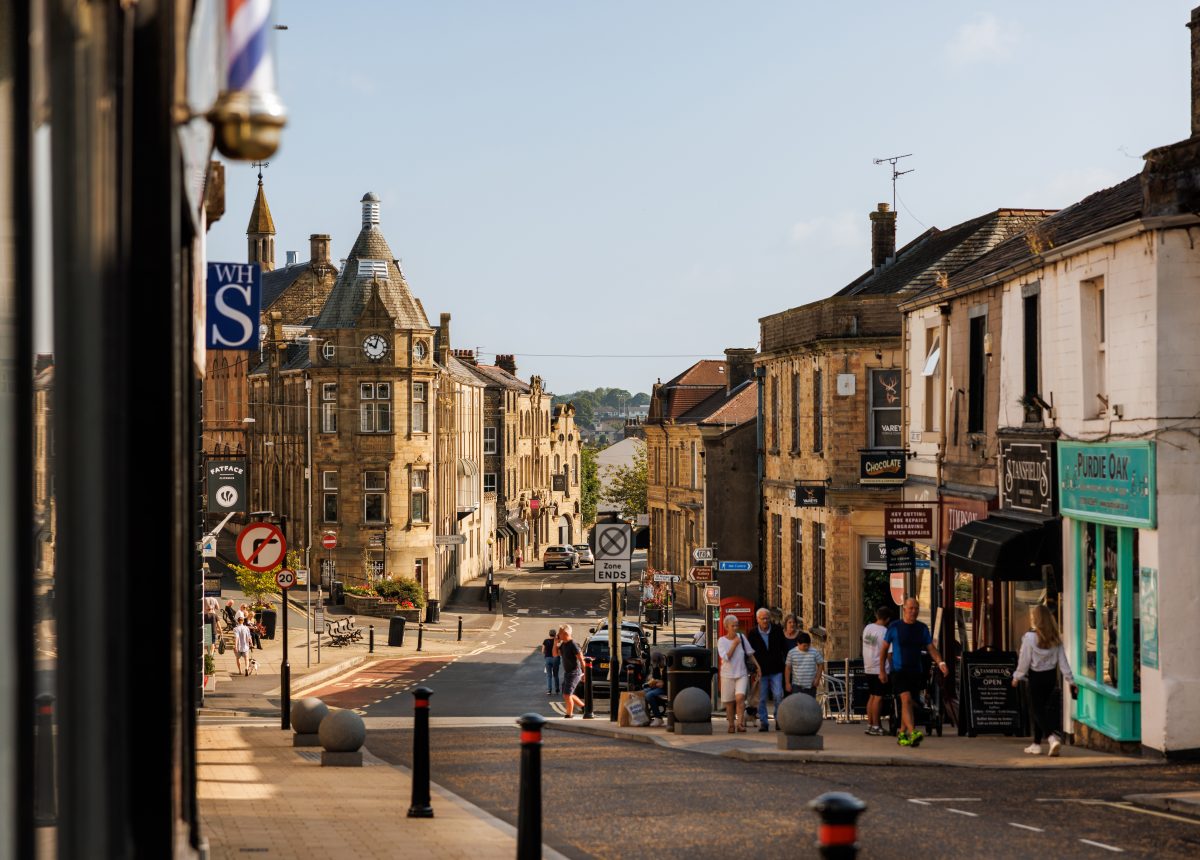 Clitheroe