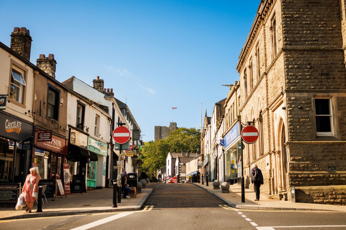 Clitheroe