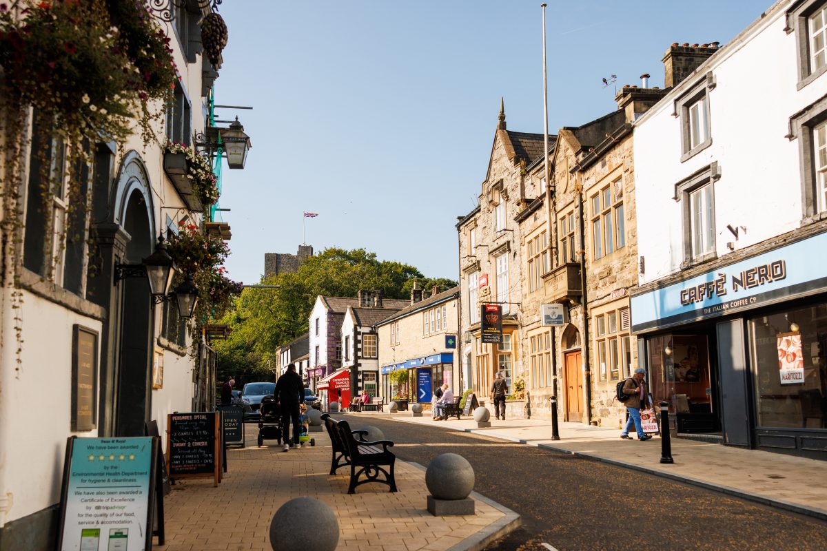 Clitheroe